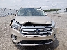 1FMCU0GDXHU****** Salvamento y Reparables 2017 Ford Escape en Estado de Indiana