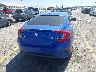 2HGFC1F96GH****** Destrozados 2016 Honda Civic