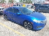 2HGFC1F96GH****** Salvamento y Destrozados 2016 Honda Civic en Fontana
