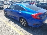 2HGFC1F96GH****** Salvamento y Reparables 2016 Honda Civic en Fontana