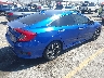 2HGFC1F96GH****** Salvamento y Destrozados 2016 Honda Civic en Estado de California