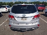 KM8SM4HF5HU****** Wrecked 2017 Hyundai Santa Fe