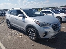 KM8SM4HF5HU****** Salvage and Wrecked 2017 Hyundai Santa Fe in Raleigh