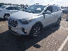 KM8SM4HF5HU****** Used and Repairable 2017 Hyundai Santa Fe in Raleigh