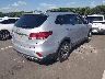 KM8SM4HF5HU****** Salvage and Wrecked 2017 Hyundai Santa Fe in North Carolina State