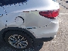 KM8SM4HF5HU****** Salvage and Repairable 2017 Hyundai Santa Fe in North Carolina State