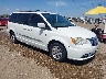 2C4RC1BG6CR****** Salvage and Wrecked 2012 Chrysler Town & Country in McAllen