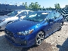 4S3GKAK68H3****** Used and Repairable 2017 Subaru Impreza in Cleveland