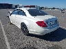 WDDEJ9EB9DA****** Salvage and Repairable 2013 Mercedes-Benz CL-Class in Stockton