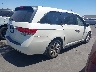 5FNRL5H67GB****** Salvamento y Destrozados 2016 Honda Odyssey en Estado de California