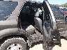 1FMYU02Z67K****** Wrecked 2007 Ford Escape in Austin