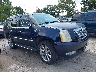 1GYFK63817R****** Salvage and Wrecked 2007 Cadillac Escalade in Chicago South