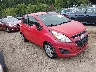 KL8CB6S97DC****** Salvage and Wrecked 2013 Chevrolet Spark in Chicago North