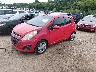 KL8CB6S97DC****** Used and Repairable 2013 Chevrolet Spark in Chicago North
