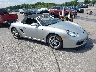 WP0CA29836U****** Salvage and Wrecked 2006 Porsche Boxster in Fort Wayne