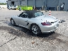 WP0CA29836U****** Salvage and Repairable 2006 Porsche Boxster in Fort Wayne