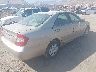 4T1BE32K13U****** Salvage and Wrecked 2003 Toyota Camry in Nevada State