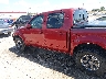 1N6AD0EVXHN****** Reparables 2017 Nissan Frontier en Estado de Texas