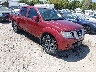 1N6AD0EVXHN****** Salvamento y Destrozados 2017 Nissan Frontier en Dallas-Fort Worth