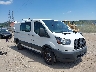 1FTYE1YM3GK****** Salvage and Wrecked 2016 Ford Transit-150 in Pittsburgh