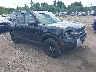 3FMCR9DA0SR****** Salvage and Wrecked 2025 Ford Bronco Sport in Boston Shirley