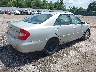 4T1BE32K62U****** Salvamento y Destrozados 2002 Toyota Camry en Estado de Indiana