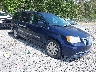 2C4RC1BG8FR****** Salvage and Wrecked 2015 Chrysler Town & Country in Charleston