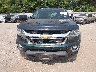 1GCGSBE37F1****** Wrecked 2015 Chevrolet Colorado in Texas State