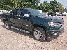 1GCGSBE37F1****** Salvage and Wrecked 2015 Chevrolet Colorado in Longview