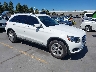 WDC0G4JB1HV****** Salvage and Wrecked 2017 Mercedes-Benz GLC-Class in Fremont