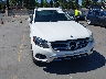 WDC0G4JB1HV****** Salvage and Repairable 2017 Mercedes-Benz GLC-Class in California State