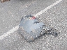 KM8J3CAL1MU****** Wrecked 2021 Hyundai Tucson in North Carolina State