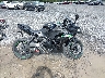 ML5EXER12SD****** Wrecked 2025 Kawasaki Ninja 650 in Pennsylvania State