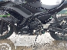ML5EXER12SD****** Used 2025 Kawasaki Ninja 650 in Altoona