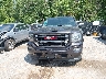 3GTU2NEC0GG****** Wrecked 2016 GMC Sierra 1500 in Kansas State