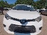 5YFBURHE3FP****** Wrecked 2015 Toyota Corolla in Texas State