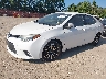 5YFBURHE3FP****** Used and Repairable 2015 Toyota Corolla in Longview