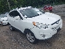KM8JU3AC5DU****** Salvage and Wrecked 2013 Hyundai Tucson in Metro DC