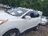 KM8JU3AC5DU****** Salvage and Repairable 2013 Hyundai Tucson in Maryland State