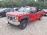 1GTEK14Z7NZ****** Usados y Reparables 1992 GMC Sierra en Indianapolis