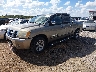 1N6BA07A06N****** Usados y Reparables 2006 Nissan Titan en Jackson