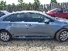 JTDBCMFE8P3****** Usados 2023 Toyota Corolla en Estado de Virginia
