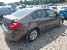 2HGFB2F57CH****** Salvage and Wrecked 2012 Honda Civic in Massachusetts State