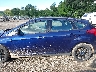 1FADP3K22GL****** Salvamento 2016 Ford Focus