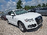 WA1DGAFP5DA****** Salvage and Wrecked 2013 Audi Q5 in Chicago South