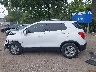 KL7CJLSB9FB****** Salvage 2015 Chevrolet Trax