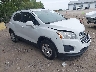 KL7CJLSB9FB****** Salvage and Wrecked 2015 Chevrolet Trax in Indianapolis