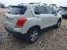 KL7CJLSB9FB****** Salvage and Wrecked 2015 Chevrolet Trax in Indiana State
