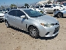 5YFBURHE4FP****** Salvamento y Destrozados 2015 Toyota Corolla en North Hollywood
