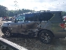 JN8AY2ND4K9****** Repairable 2019 Nissan Armada in Virginia State